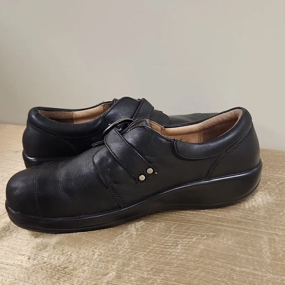 Alegria Khol Nappa KHL 601 Loafer Euro 41 US 10.5